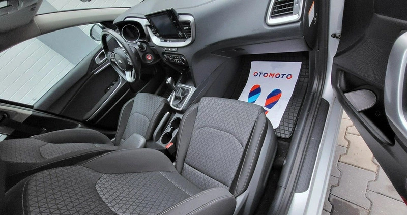 Kia Ceed cena 56910 przebieg: 35000, rok produkcji 2021 z Lubień Kujawski małe 56